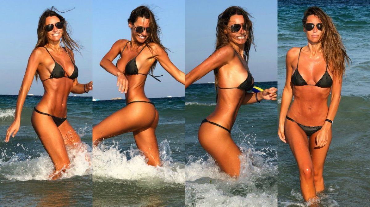 La sesión de fotos de Pampita, súper sexy en Ibiza | Diario Opinión  Ciudadana