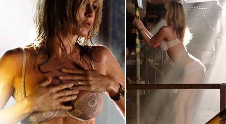 Así se prepara Jennifer Aniston tomaba en 'Friends' y ahora es viral