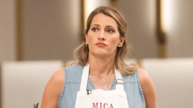 Mica Viciconte habló sin filtros tras quedar eliminada de MasterChef La Revancha