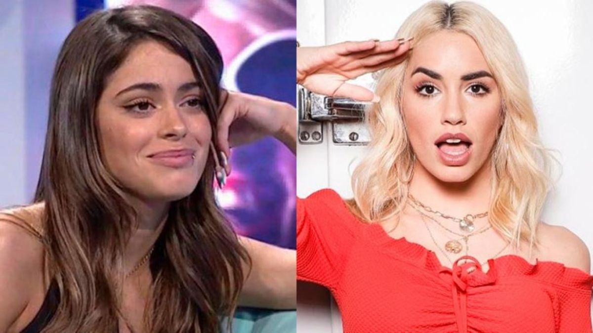 La cena secreta entre Lali Espósito y Tini Stoessel