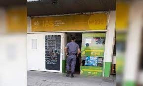 La Policía mantiene las visitas y recorridas a las agencias de quiniela para evitar ilícitos