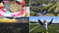 Comienzan los Juegos Sudamericanos de la Juventud en Rosario: parque único, 2500 deportistas y todo lo que hay que saber