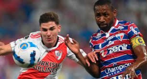 River: invicto y casi a octavos gracias a Armani